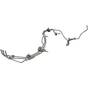 800-890 Dorman Fuel Line assembly showing durable Dorman fuel line for your vehicle