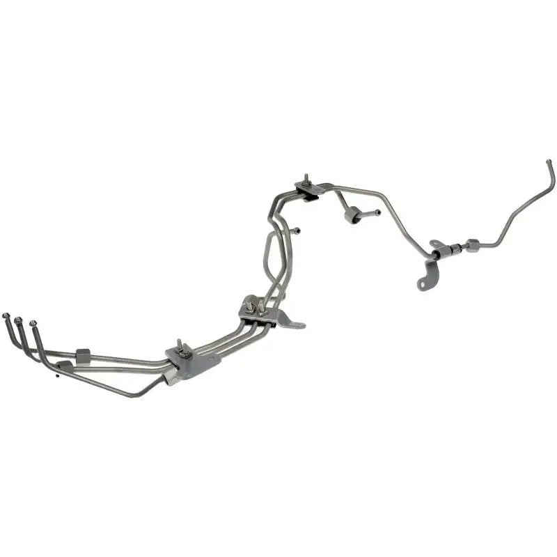 800-890 Dorman Fuel Line assembly showing durable Dorman fuel line for your vehicle
