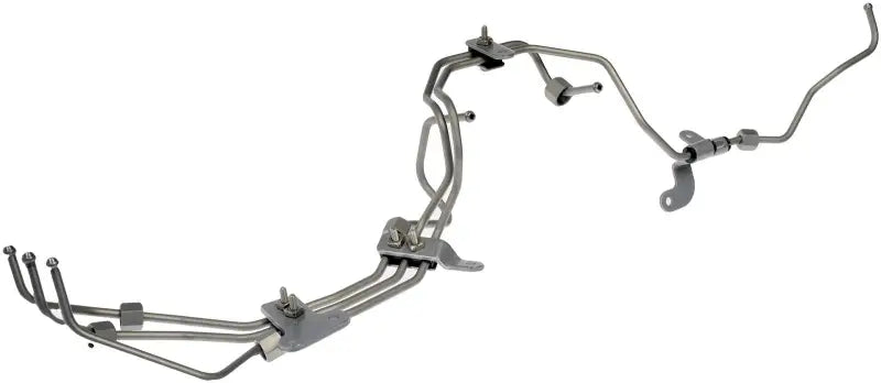800-890 Dorman Fuel Line assembly showing durable Dorman fuel line for your vehicle