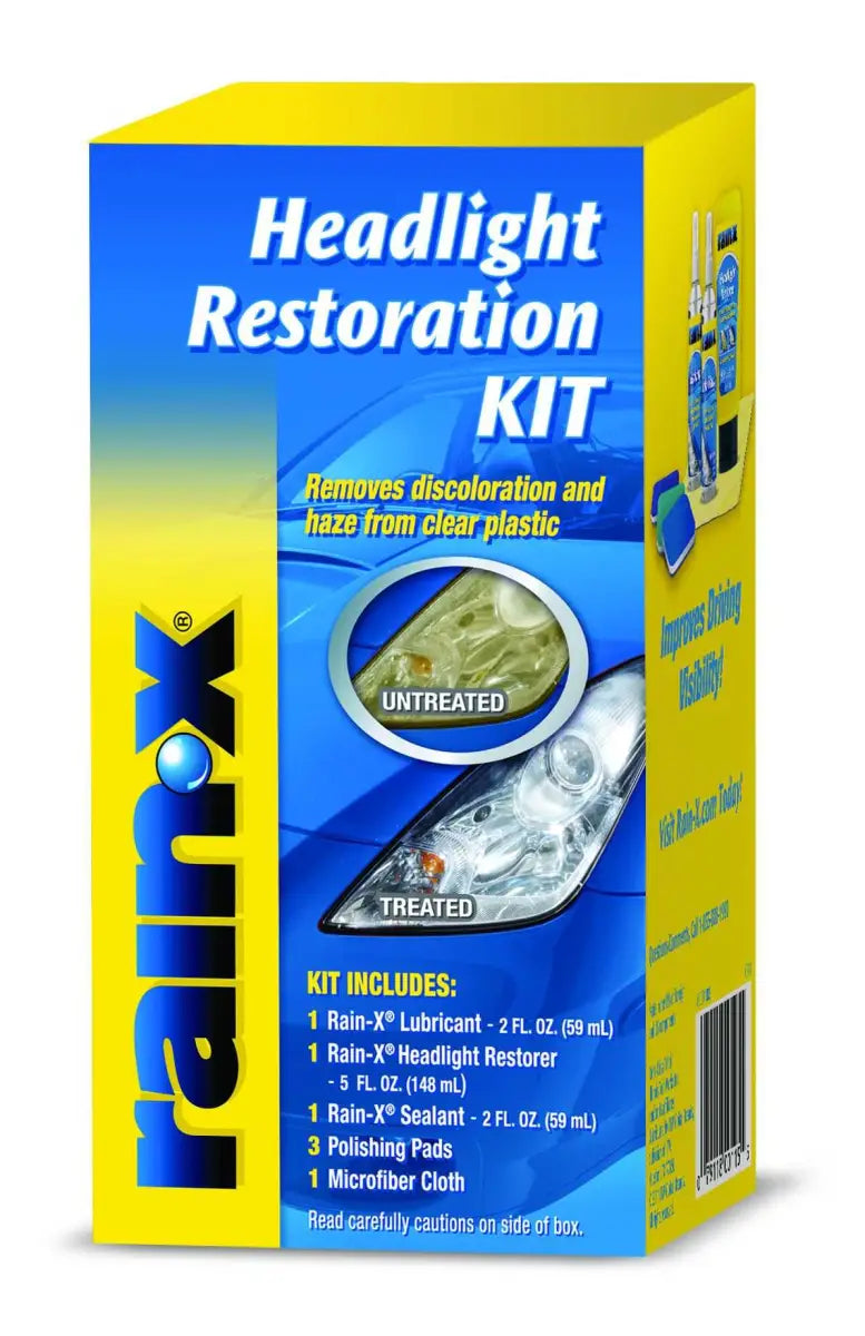 800001809 Headlight Restoration Kit