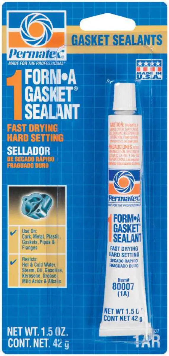 80007 Gasket Sealer