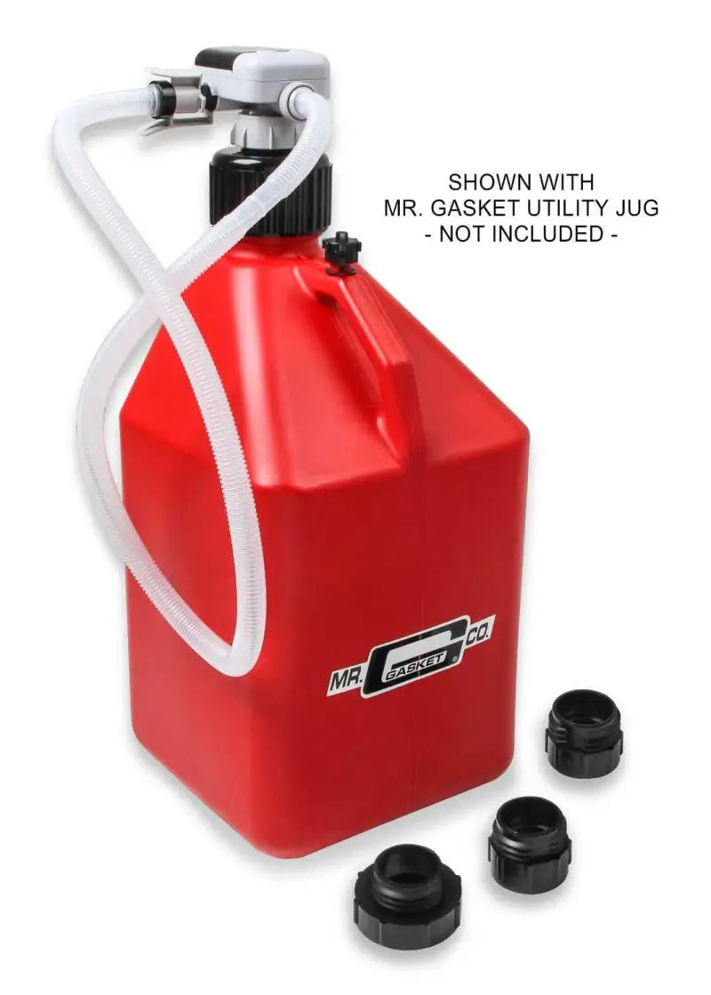 8000MRG Dispensing Pump