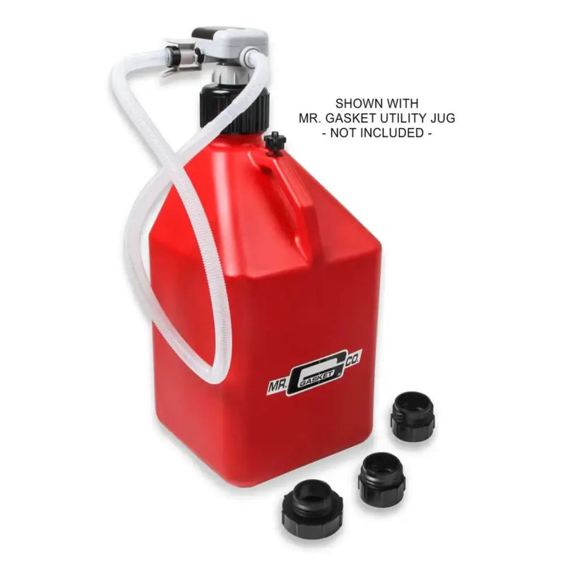 8000MRG Dispensing Pump