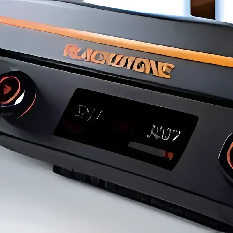 8001 Blackstone E-Series 22' Electric Tabletop Griddle with LCD display, ideal for indoor and outdoor cooking.