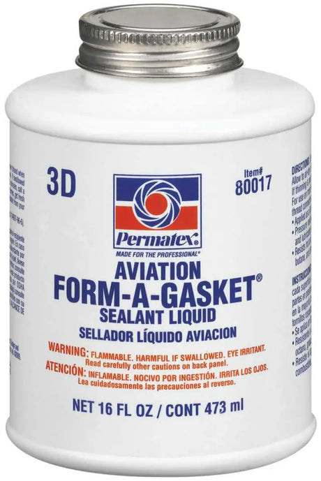 80017 Gasket Sealer