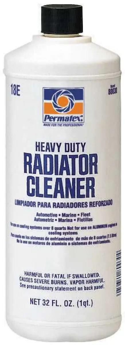 80030 Radiator Cleaner