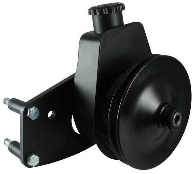 800330 Borgeson Power Steering Pump Direct Fit/ Ford 289/ 302/ 351