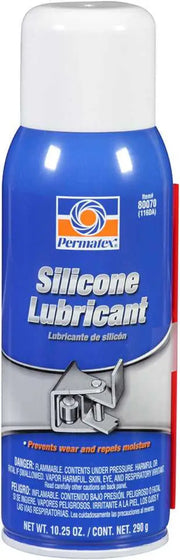 80070 Silicone Spray