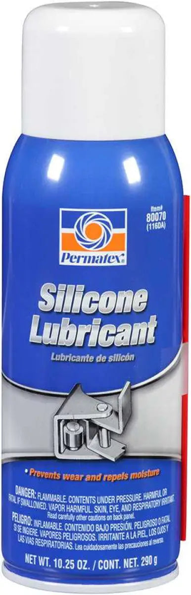 80070 Silicone Spray