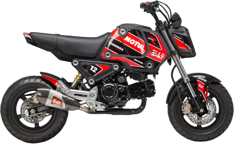 800RD121220 Graphic Kit Race Le Hon 