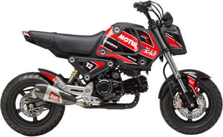 800RD121220 Graphic Kit Race Le Hon 