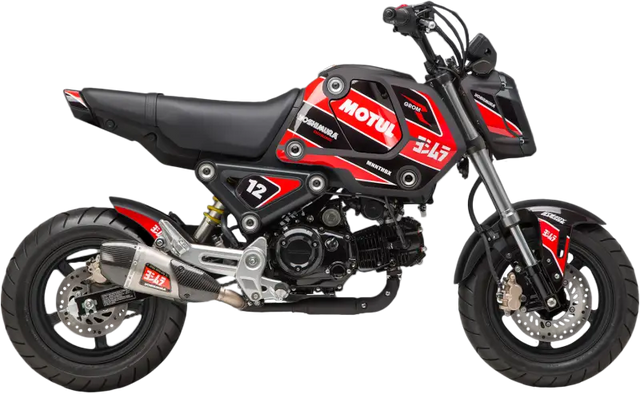 800RD121220 Graphic Kit Race Le Hon 