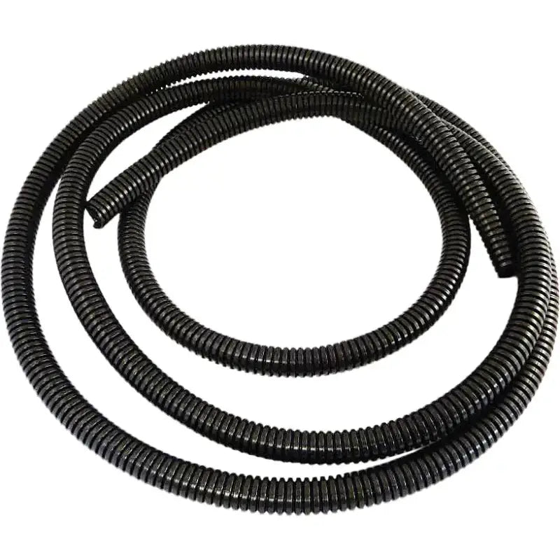 801-5050 Helix Wire Loom Black 1/2’’X6’