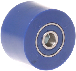 RFX Chain Rollers Drive FXCR 10032 55BU - Blue Roller 32 MM Universal