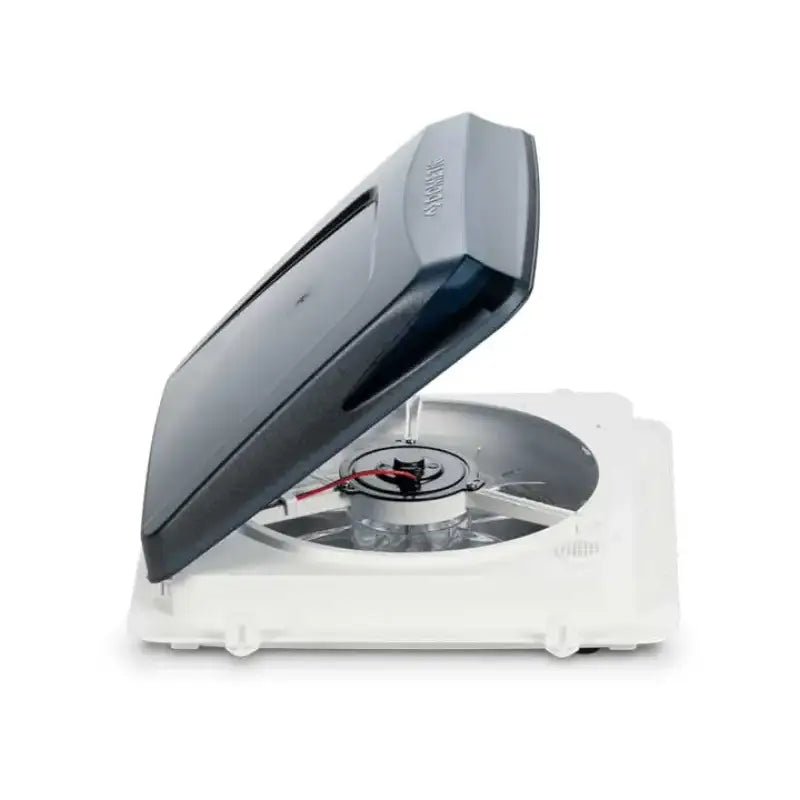 Efficient 801450 Dometic RV Roof Vent Fan Fantastic Vent Model 1450 with modern design and durable 10-blade fan.