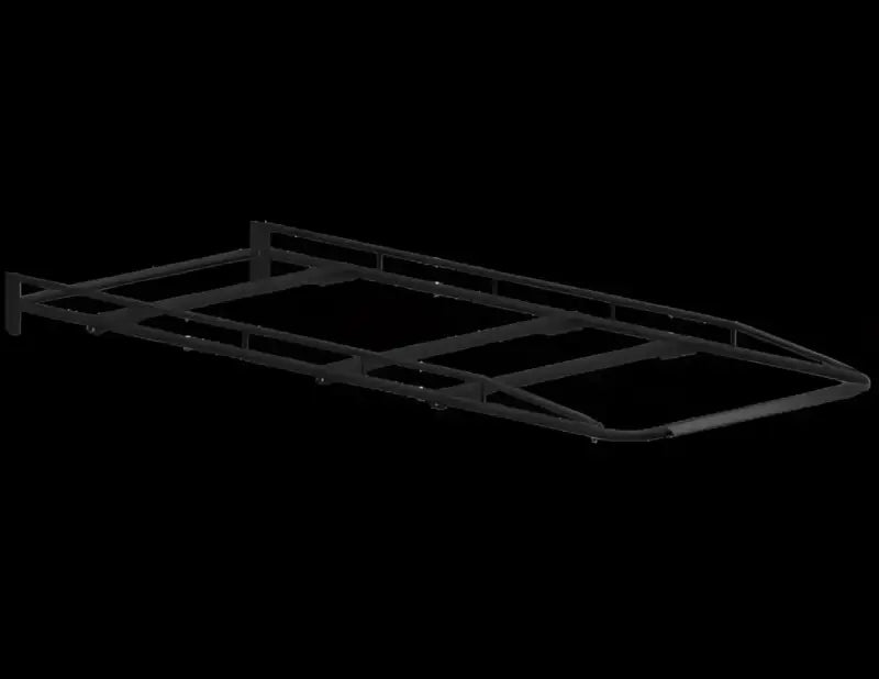 8016A Kargomaster Pro Iii Alu. Medium Duty Cargo Rack - Roof