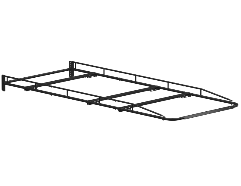 8016A Kargomaster Pro Iii Alu. Medium Duty Cargo Rack - Roof