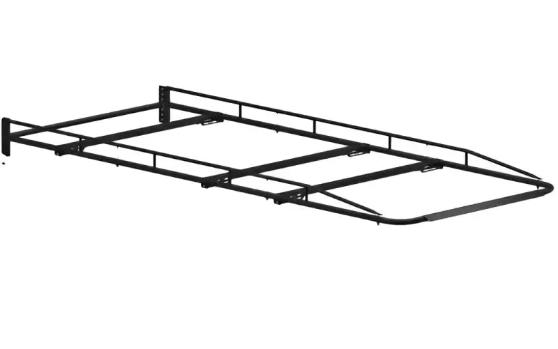 8016A Kargomaster Pro Iii Alu. Medium Duty Cargo Rack - Roof