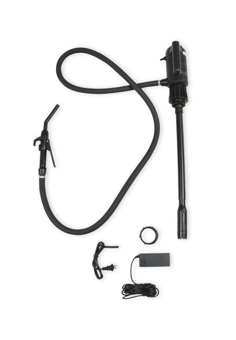 8017MRG Mr Gasket Fuel Transfer Pump 15-55 Gallon