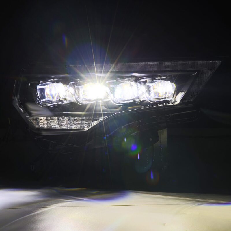 ALPHAREX USA 880808 NOVA-SERIES PROJECTOR HEADLIGHTS