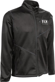 Mid Layer Jacket Black 4x