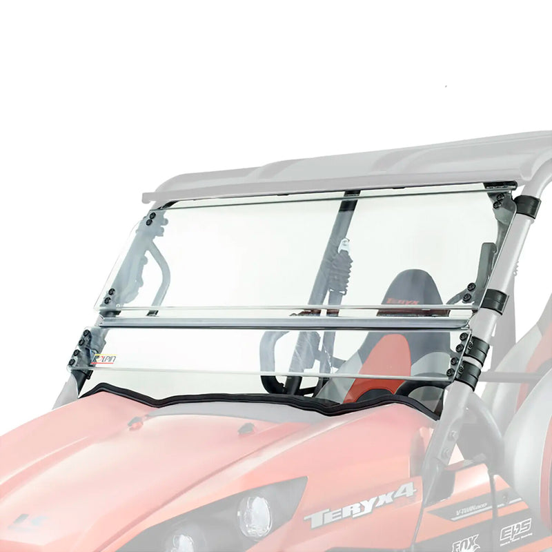 Kolpin Front Poly Windshield - Full Tilt Windshield/Windscreen 1468