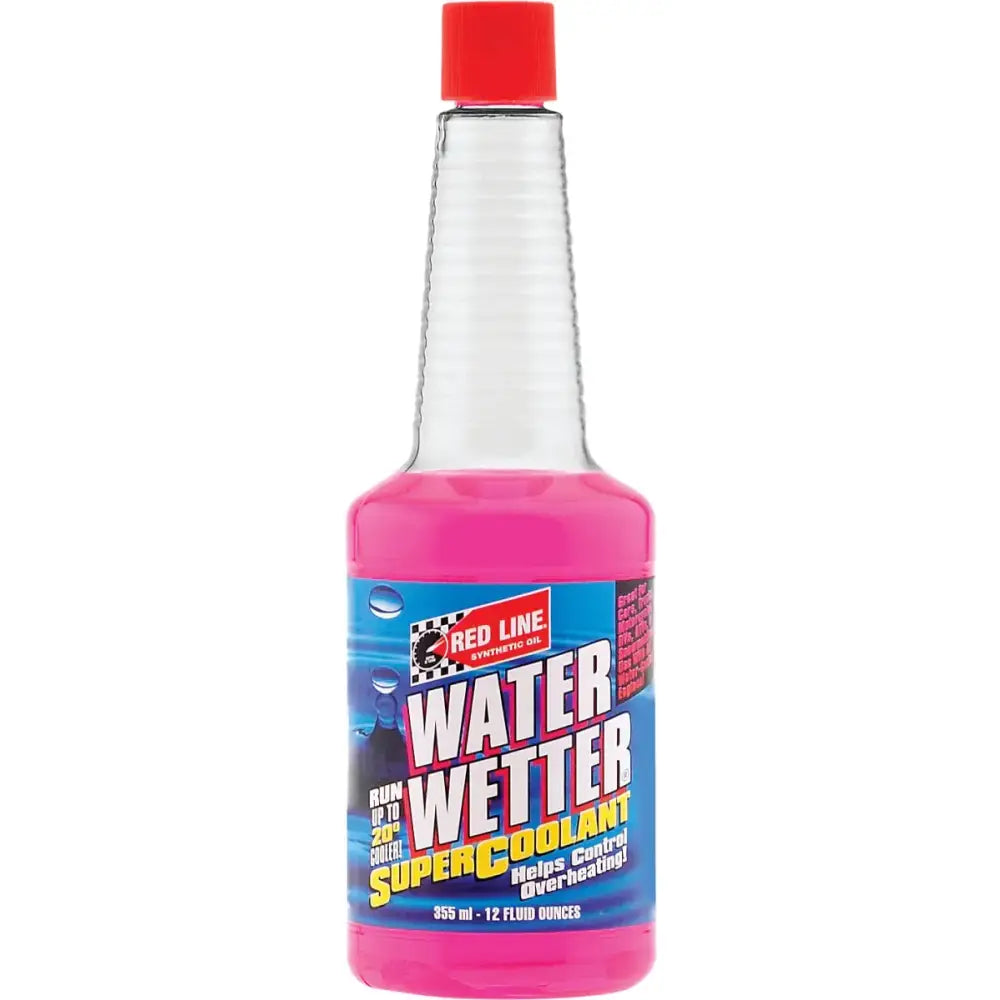 80204 Red Line Water Wetter 12Oz 