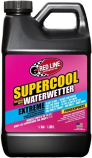 80205 Red Line Supercool-Water Wetter 1/2Gal 
