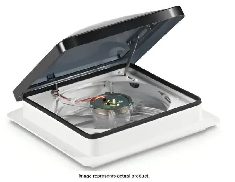 Dometic Fa2250Hwusd81-Americas RV automotive vent fan for off-road, marine, truck accessories, and interior use; durable exterior RV hardware part. Inside RV, RV Parts Shop, Exterior Parts & Accessories, RV Hardware, AVADA - Best Sellers