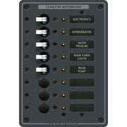 8023-BSS Blue Sea Panel Dc 8Pos