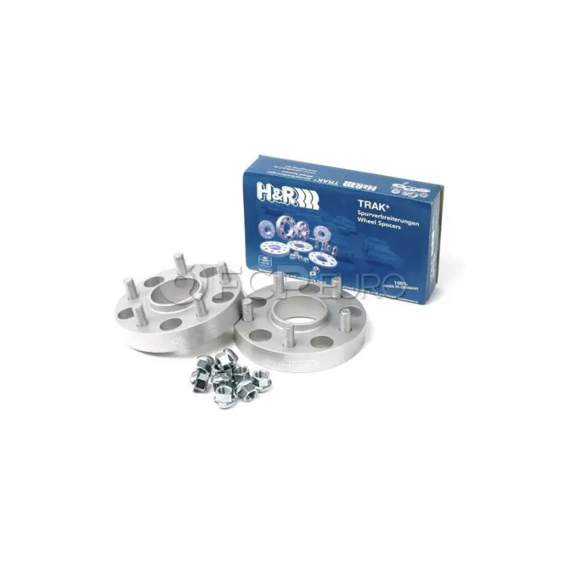 Wheel spacer with lug nuts and packaging for H&R Trak Wheel Spacer 80275571