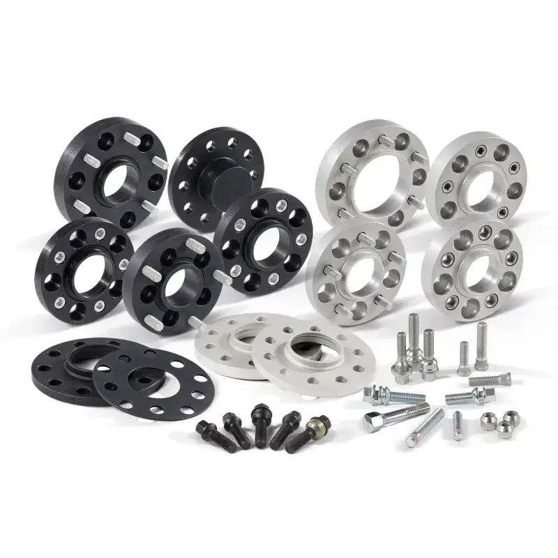 80275571 H&R Trak Wheel Spacer with bolts for better fit and wheel spacer upgrade