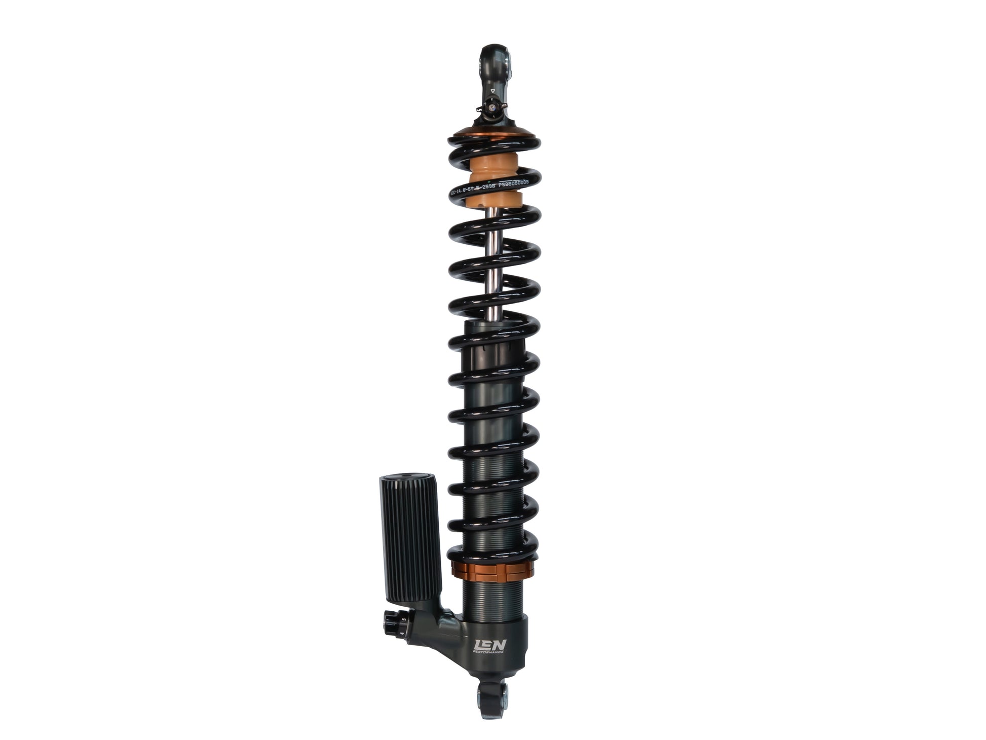 LEN Performance Len Performance Shocks Suspension LS4-80002R - Rear Track Shock