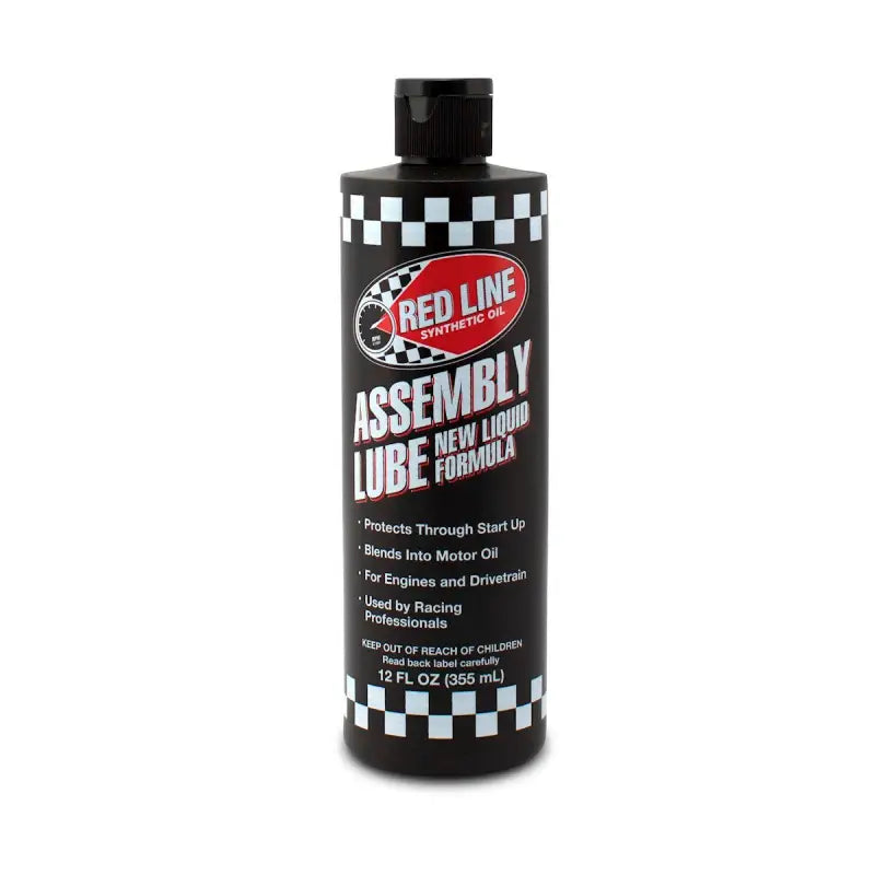 80319 Red Line Assembly Lube 12Oz 