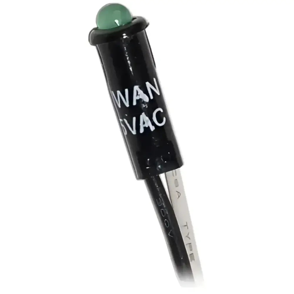 8034BSS Blue Sea Led 120Vac Green 11/64In - Power Indicator Light