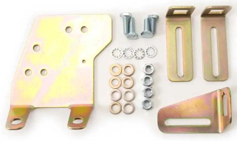 8036 Carburetor Throttle Cable Bracket