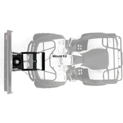 WARN 80360 Provantage Front Plow Mounting Kit