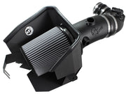 aFe 51-41262 aFe MagnumFORCE Stage-2 Pro DRY S Air Intake System Ford Diesel Trucks 08-10 V8-6.4L (td)