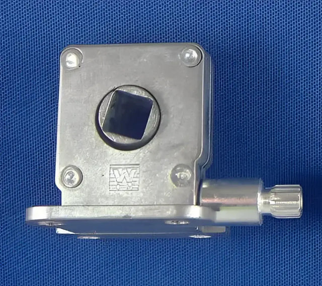 803C Window Operator