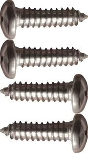80430 Cruiser License Plate Mounting Hardware For Domestic Vehicles