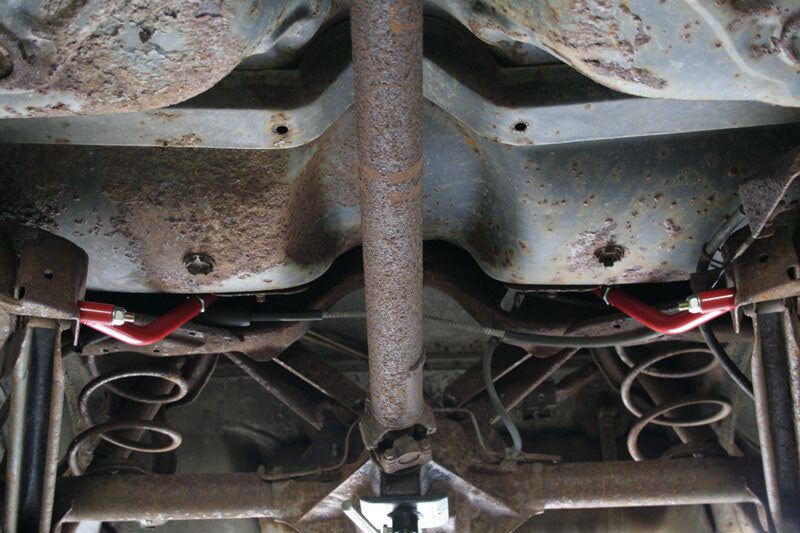 UMI Performance 3028-B UMI Performance 78-88 GM G-Body Control Arm Reinforcements/Frame Braces