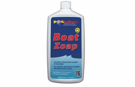805 Sudbury Boat Zoap 32 Oz. - Deck Cleaner