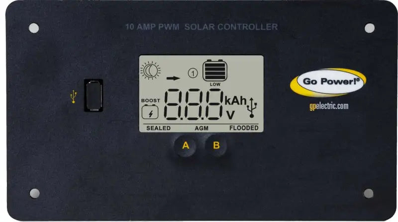 80503 Battery Charger Controller