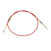 80506 B&M Co Thread End Cable-6Ft - Auto Trans Shifter Cable