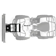 80556 Provantage Front Plow Mounting Kit