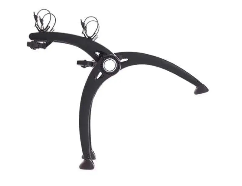 805BL Saris Cyclin Bones 2-Bike Black - Bike Rack
