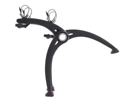 805BL Saris Cyclin Bones 2-Bike Black - Bike Rack