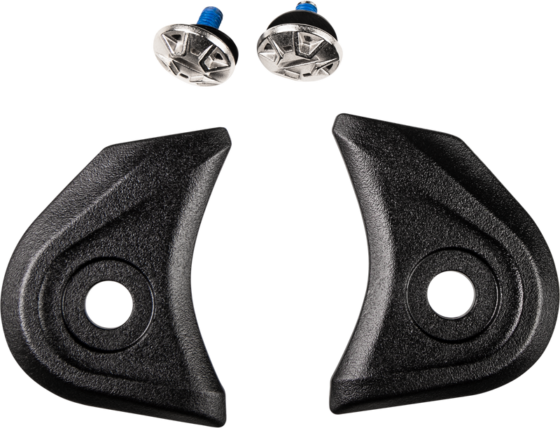 G074102 Gmax Md-74 Shield Cover W/Screws & Washers(Removed Visor)