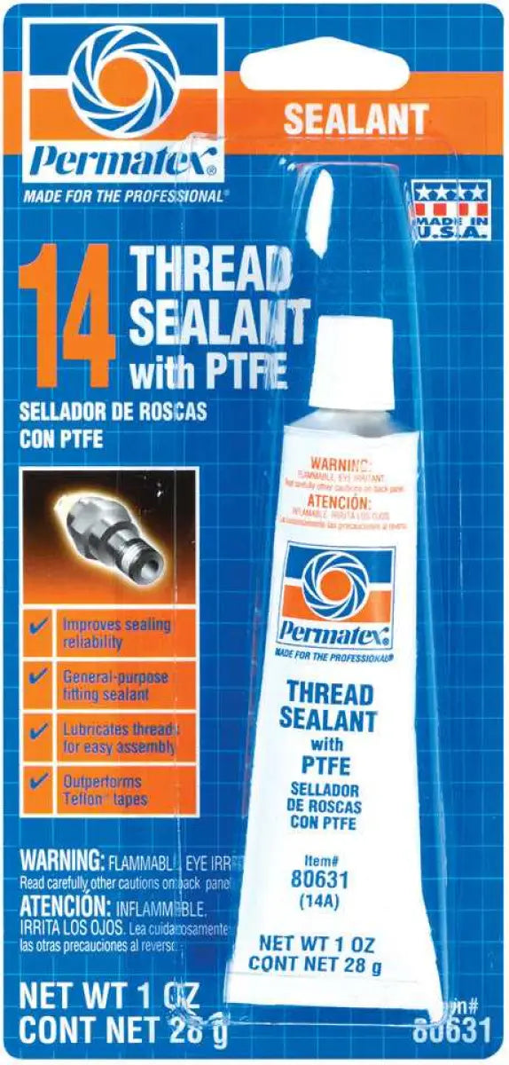 80631 Thread Sealant