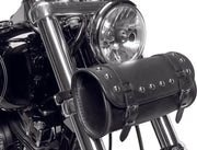 8064A WILLIE & MAX Studded Fork Bag